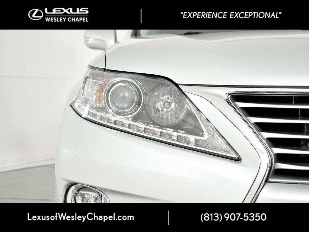 used 2015 Lexus RX 350 car, priced at $18,990