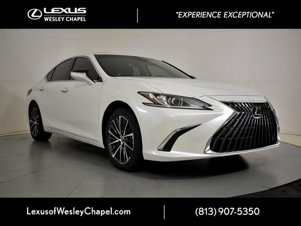 new 2025 Lexus ES 350 car, priced at $48,450