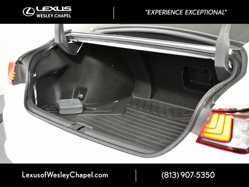 new 2025 Lexus ES 350 car, priced at $48,450