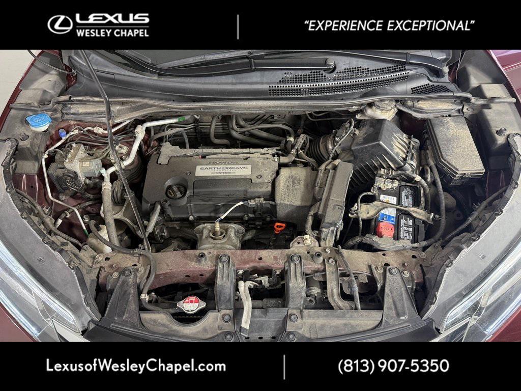 used 2015 Honda CR-V car, priced at $14,990