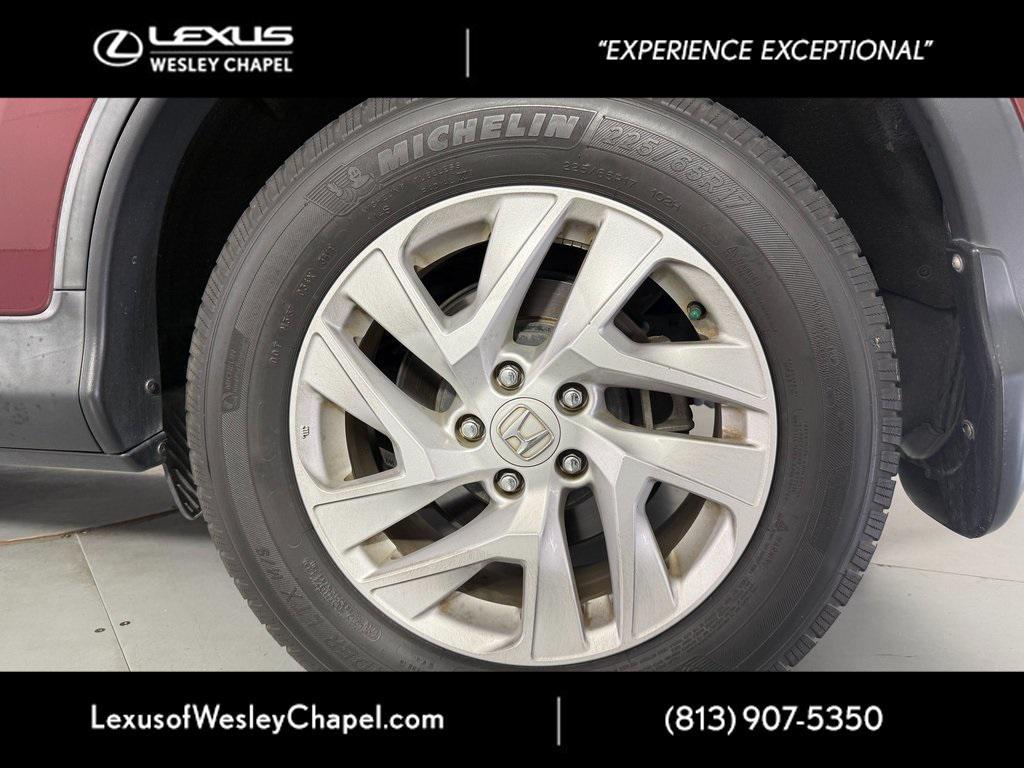 used 2015 Honda CR-V car, priced at $14,990