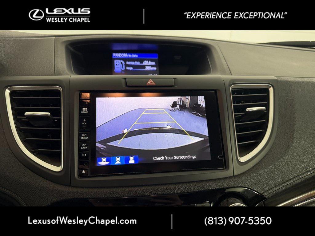 used 2015 Honda CR-V car, priced at $14,990