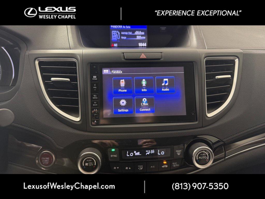 used 2015 Honda CR-V car, priced at $14,990