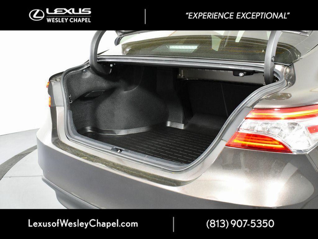 used 2020 Toyota Camry car, priced at $23,190