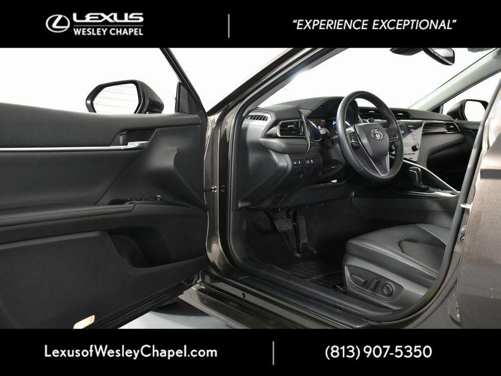 used 2020 Toyota Camry car, priced at $23,190