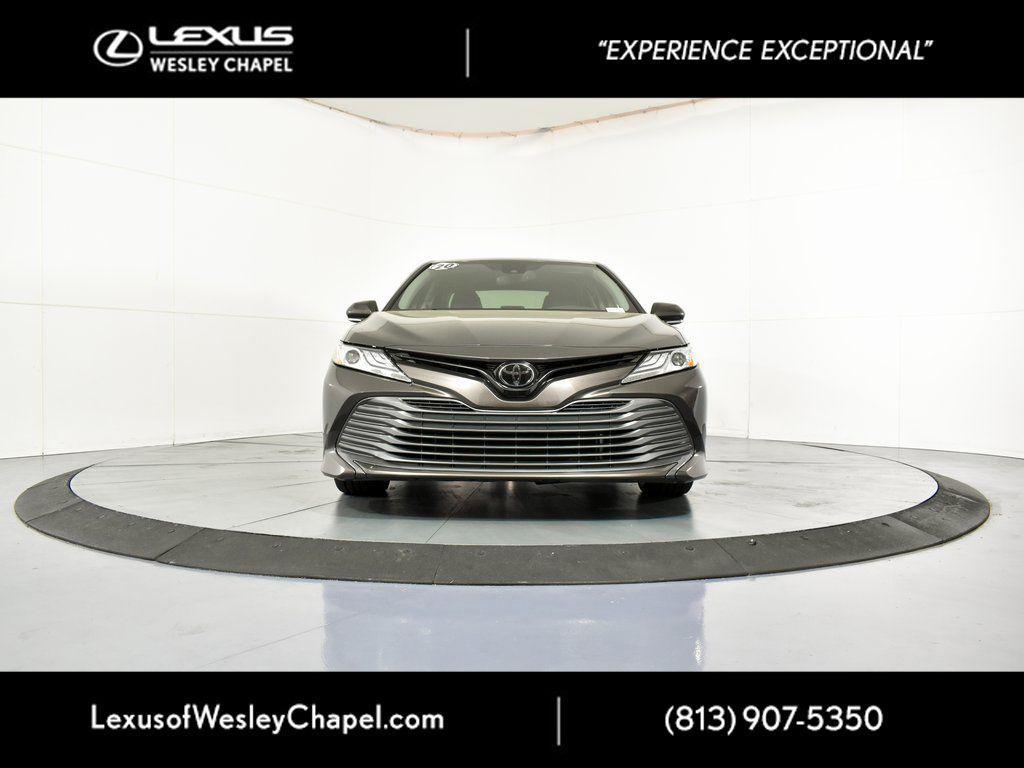 used 2020 Toyota Camry car, priced at $23,190