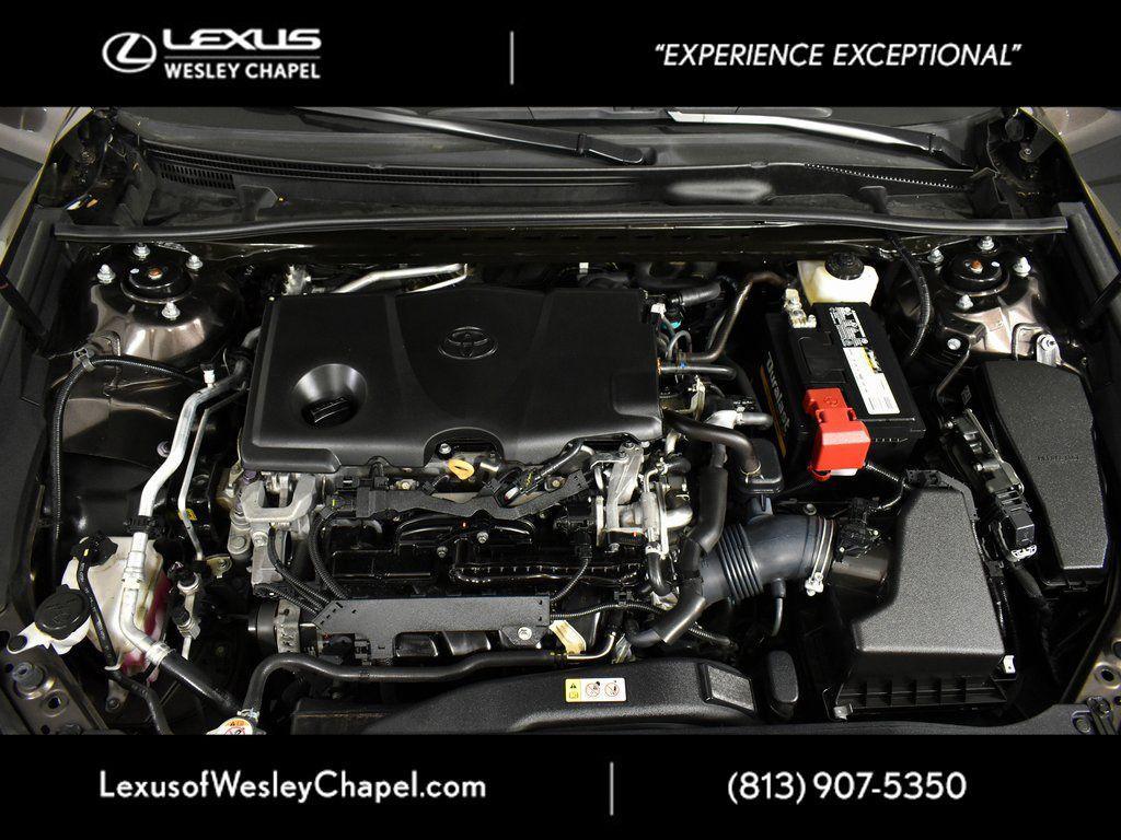 used 2020 Toyota Camry car, priced at $23,190