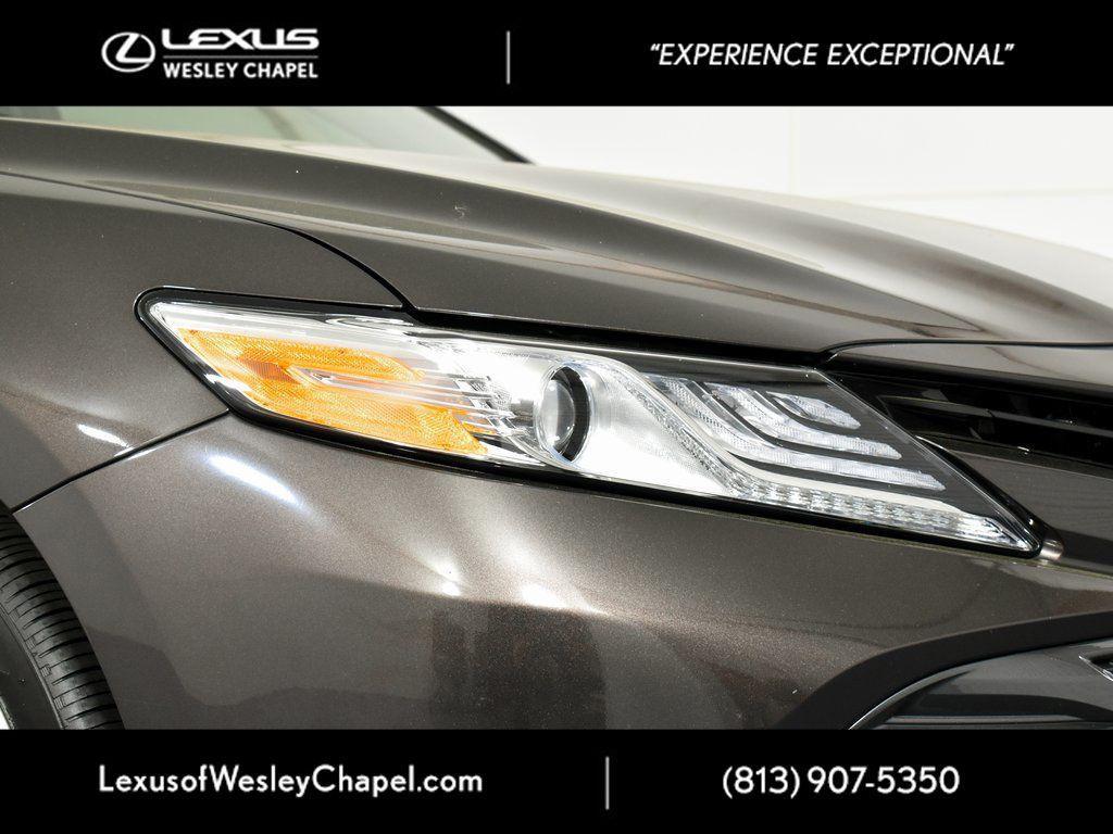 used 2020 Toyota Camry car, priced at $23,190