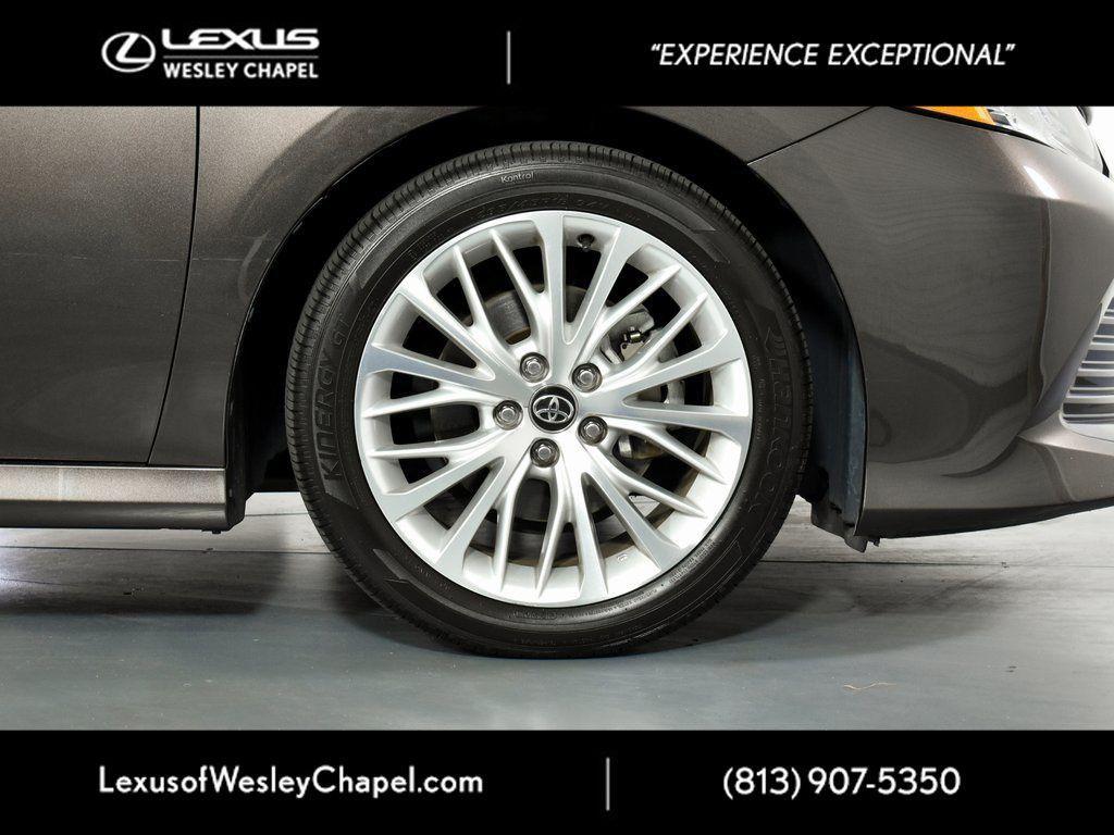 used 2020 Toyota Camry car, priced at $23,190