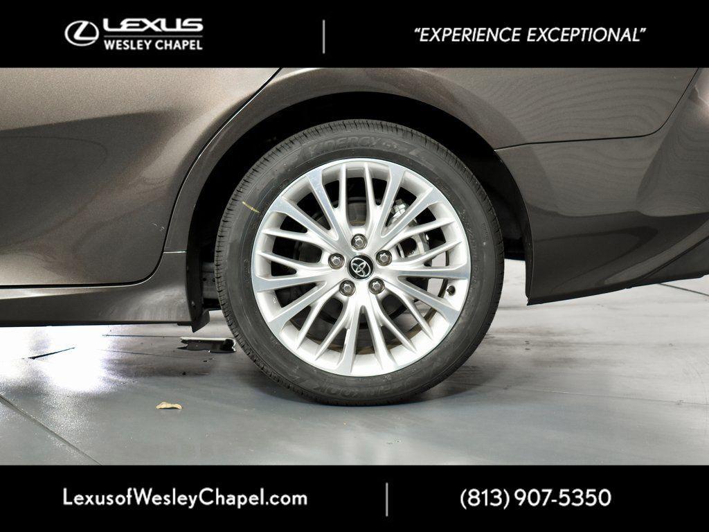 used 2020 Toyota Camry car, priced at $23,190