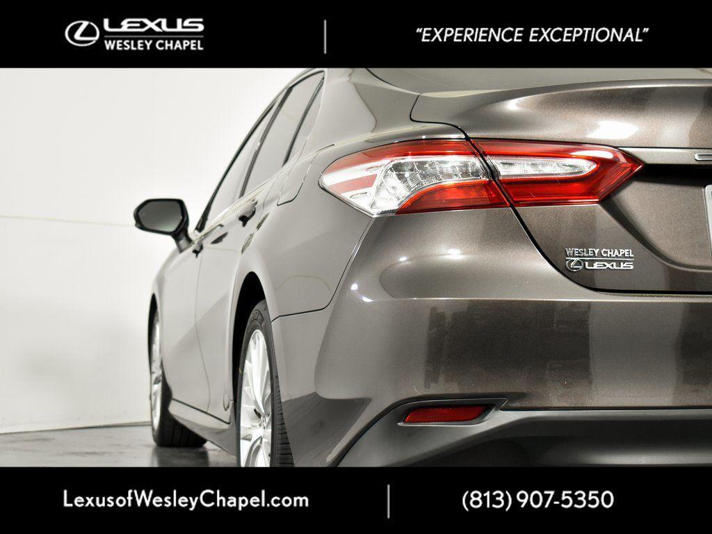 used 2020 Toyota Camry car, priced at $23,190