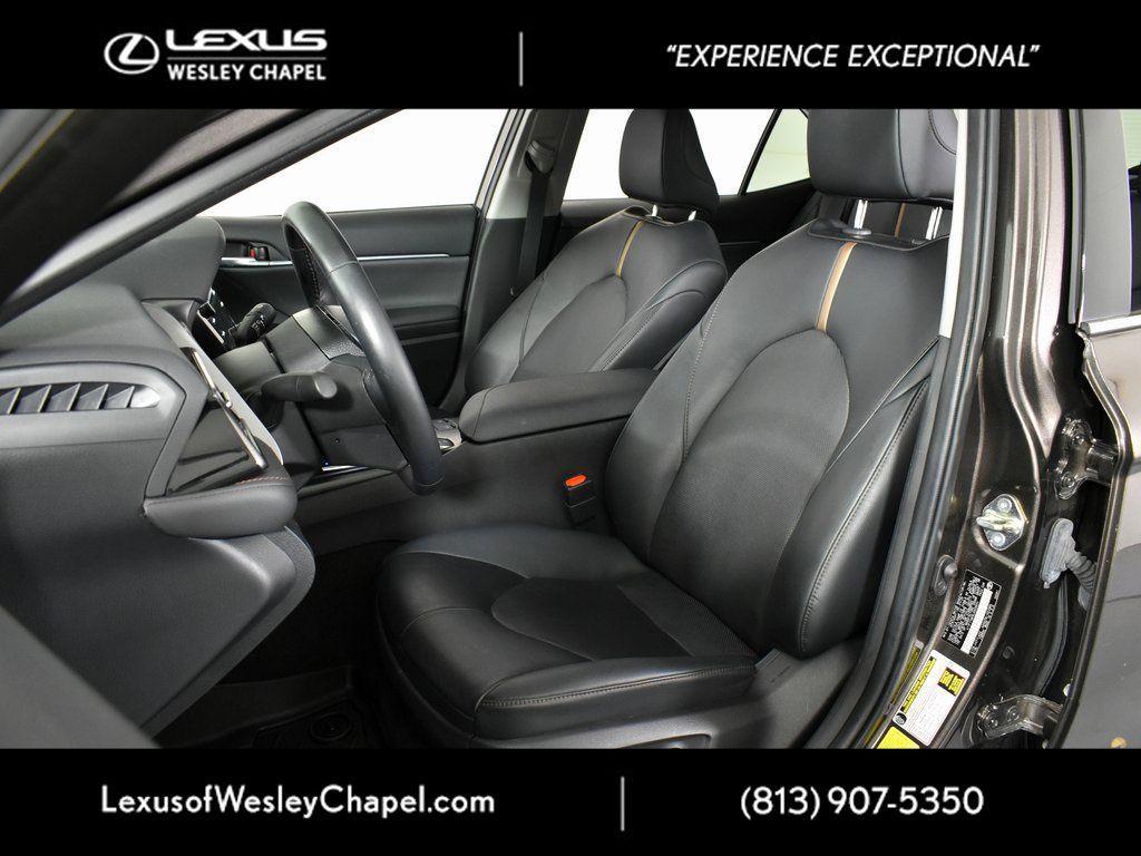 used 2020 Toyota Camry car, priced at $23,190