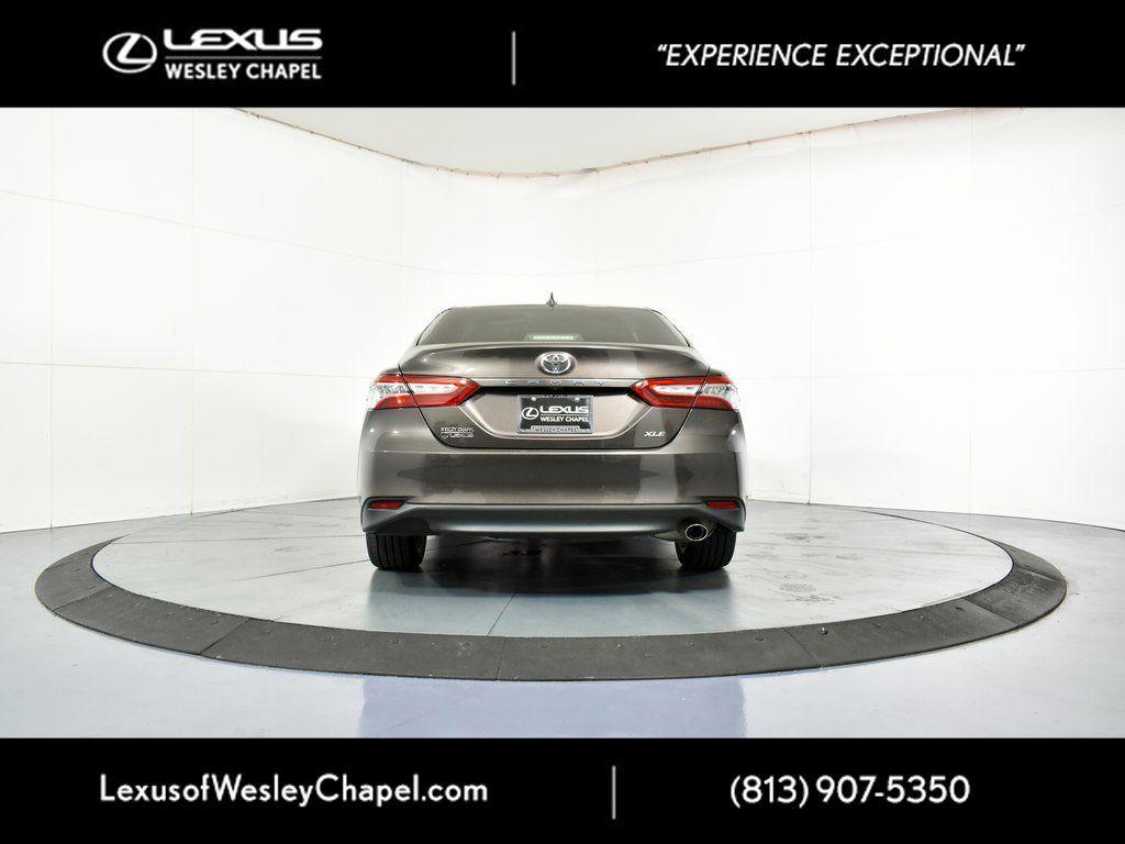 used 2020 Toyota Camry car, priced at $23,190