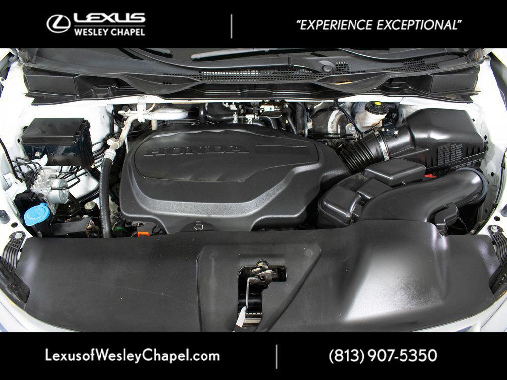 used 2021 Honda Odyssey car, priced at $28,199