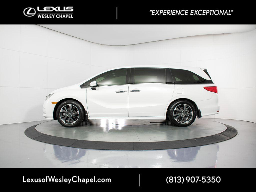 used 2021 Honda Odyssey car, priced at $28,199