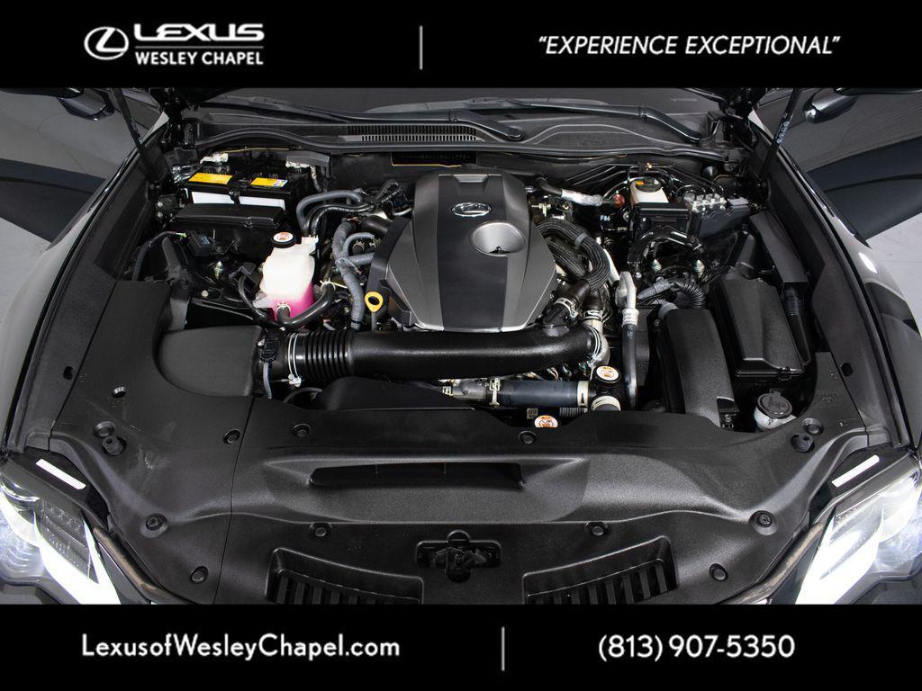 used 2022 Lexus RC 300 car, priced at $37,193