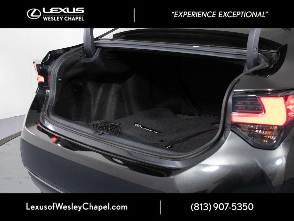 used 2022 Lexus RC 300 car, priced at $37,193
