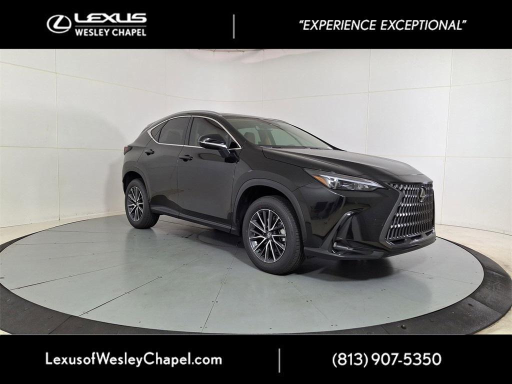 new 2026 Lexus NX 350 car, priced at $48,335