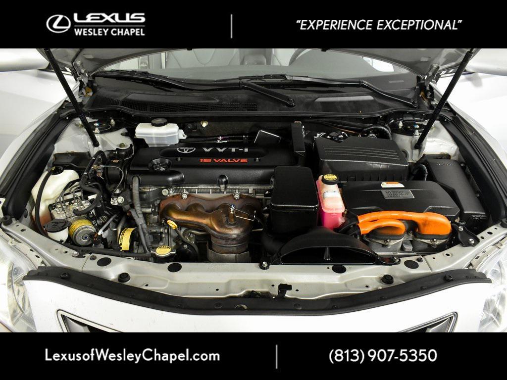 used 2007 Toyota Camry Hybrid car, priced at $7,999