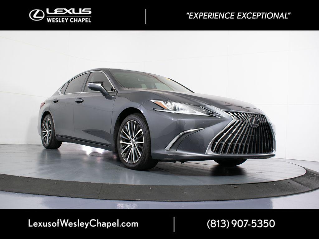 used 2023 Lexus ES 350 car, priced at $31,499