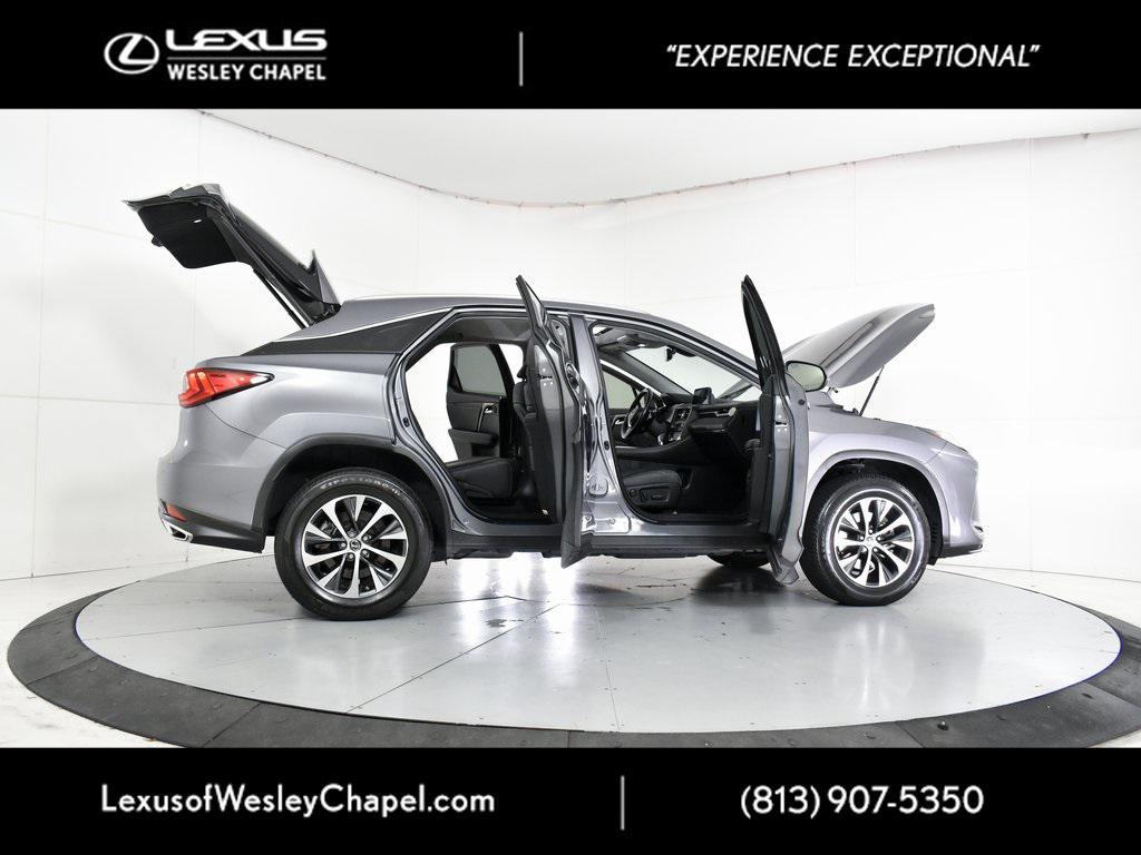 used 2020 Lexus RX 350 car, priced at $28,385