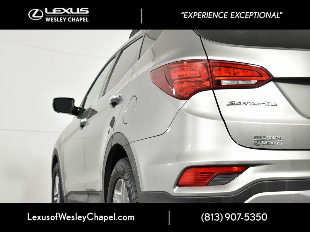 used 2017 Hyundai Santa Fe Sport car, priced at $11,599
