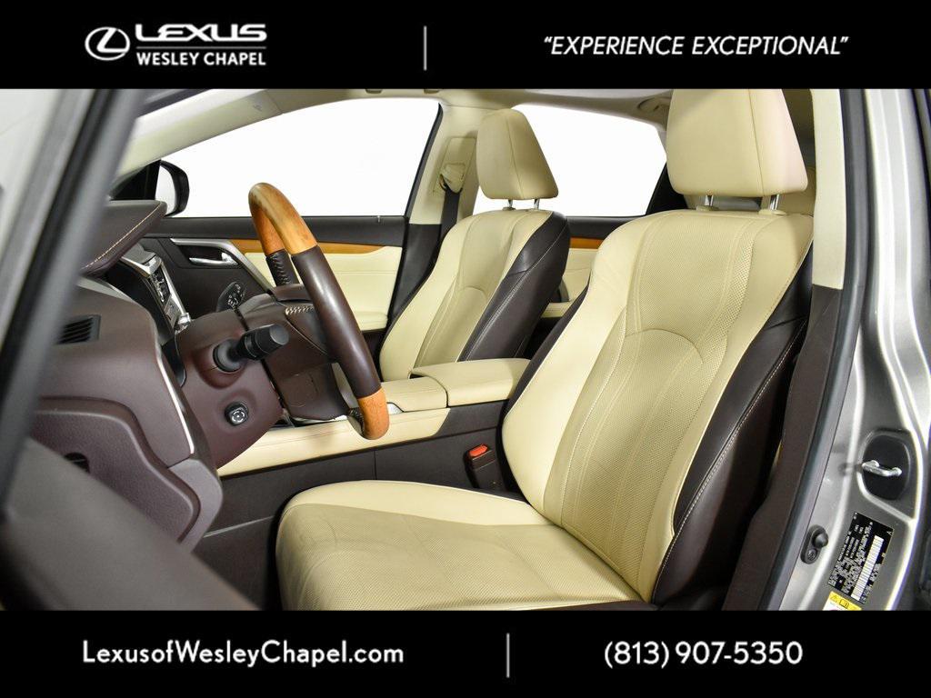 used 2019 Lexus RX 350 car, priced at $24,199