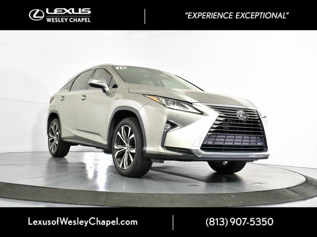 used 2019 Lexus RX 350 car, priced at $24,999
