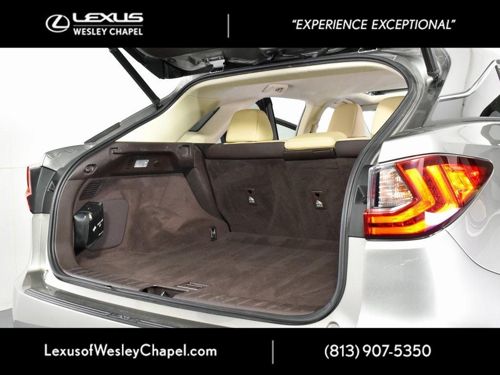 used 2019 Lexus RX 350 car, priced at $24,199