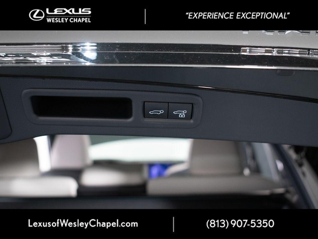 used 2023 Lexus RX 350 car, priced at $47,693