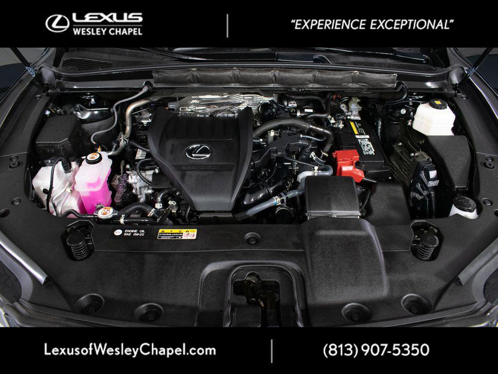 used 2023 Lexus RX 350 car, priced at $47,693