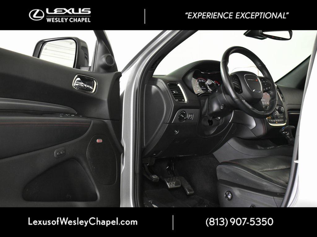 used 2018 Dodge Durango car, priced at $26,499