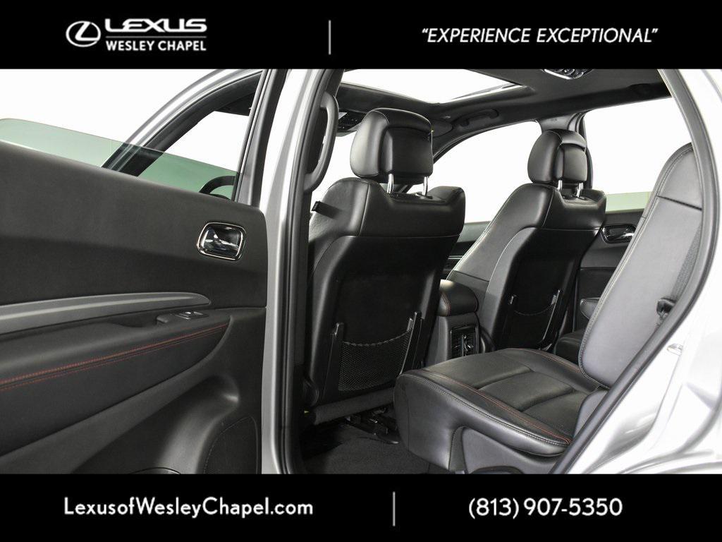 used 2018 Dodge Durango car, priced at $26,499