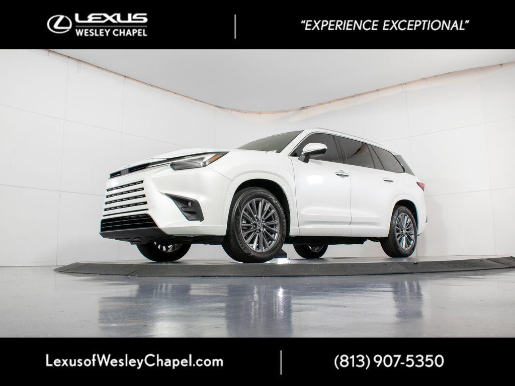 used 2024 Lexus TX 350 car, priced at $52,399