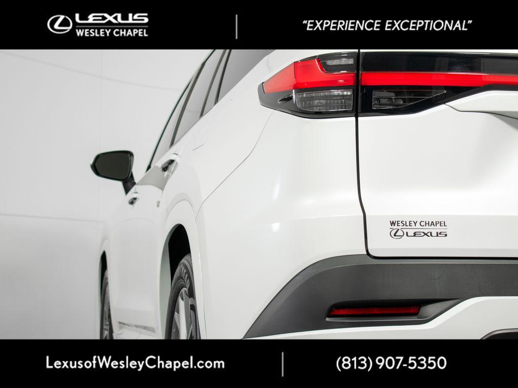 used 2024 Lexus TX 350 car, priced at $52,399