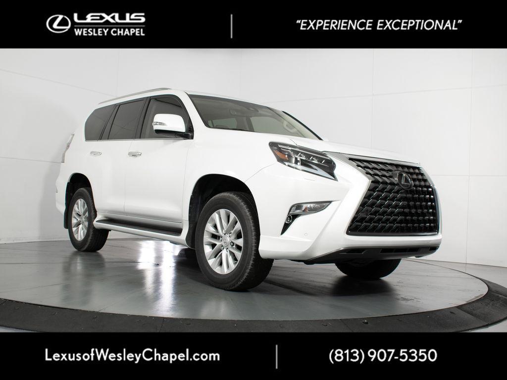 used 2023 Lexus GX 460 car, priced at $56,999
