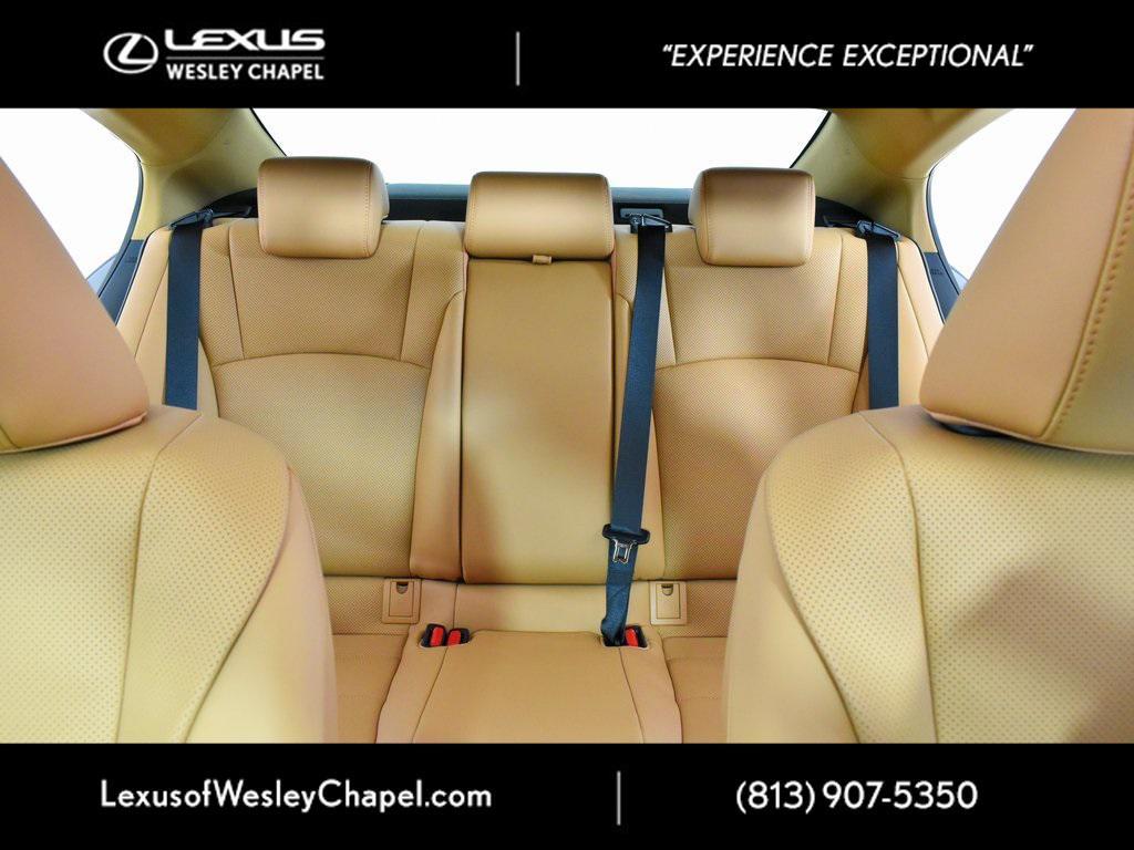 new 2025 Lexus ES 350 car, priced at $48,450