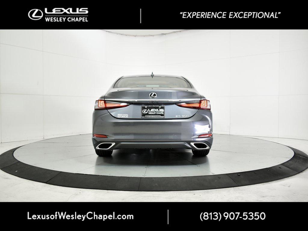 new 2025 Lexus ES 350 car, priced at $48,450