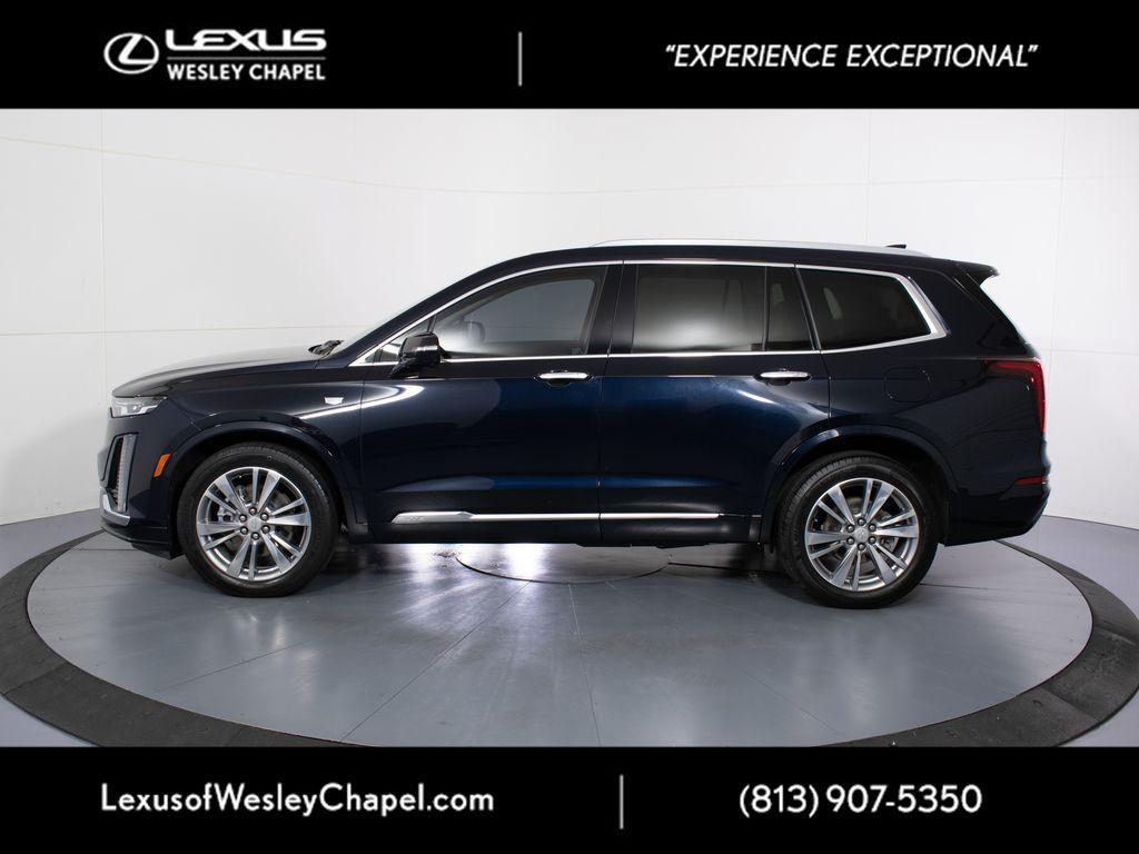 used 2022 Cadillac XT6 car, priced at $31,493