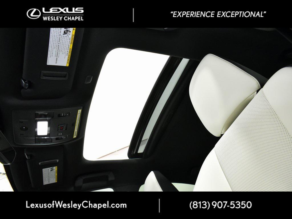 new 2025 Lexus IS 350 car, priced at $54,574