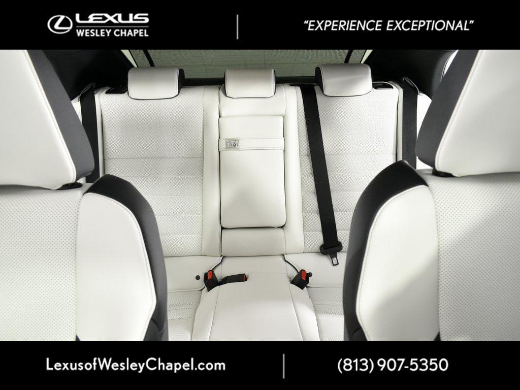 new 2025 Lexus IS 350 car, priced at $54,574