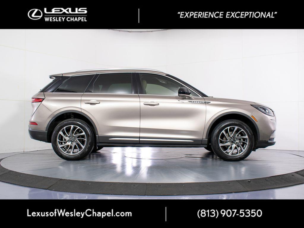 used 2020 Lincoln Corsair car, priced at $21,693