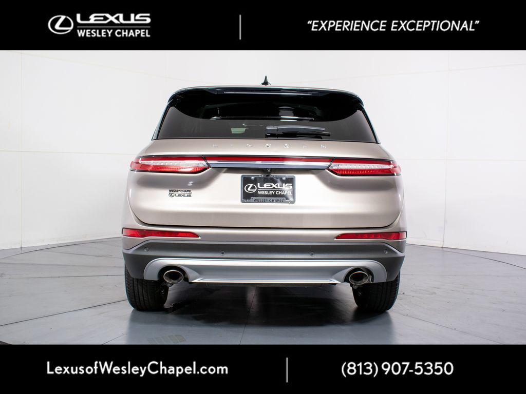 used 2020 Lincoln Corsair car, priced at $21,693