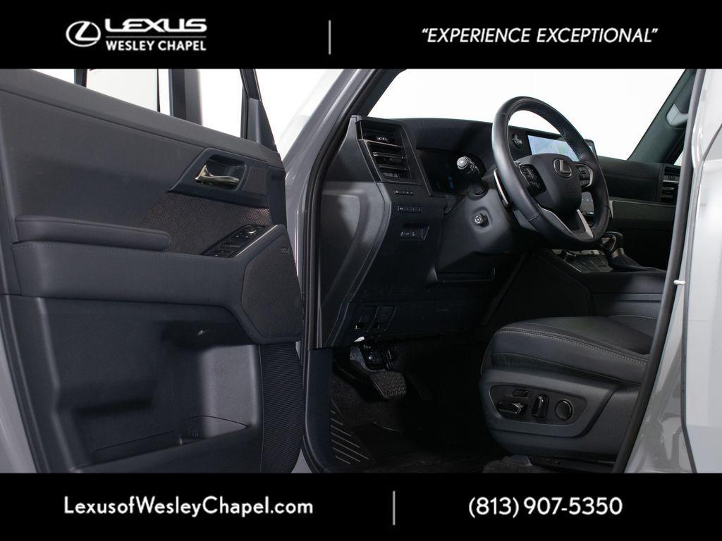 used 2024 Lexus GX 550 car, priced at $81,999