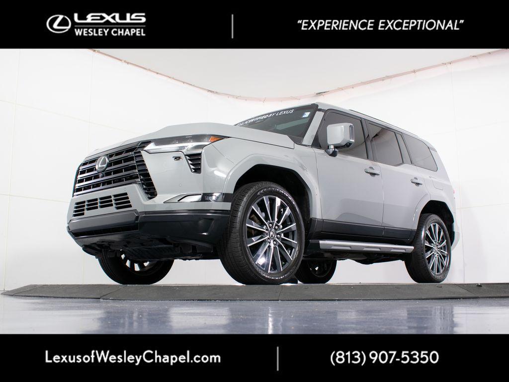 used 2024 Lexus GX 550 car, priced at $81,999