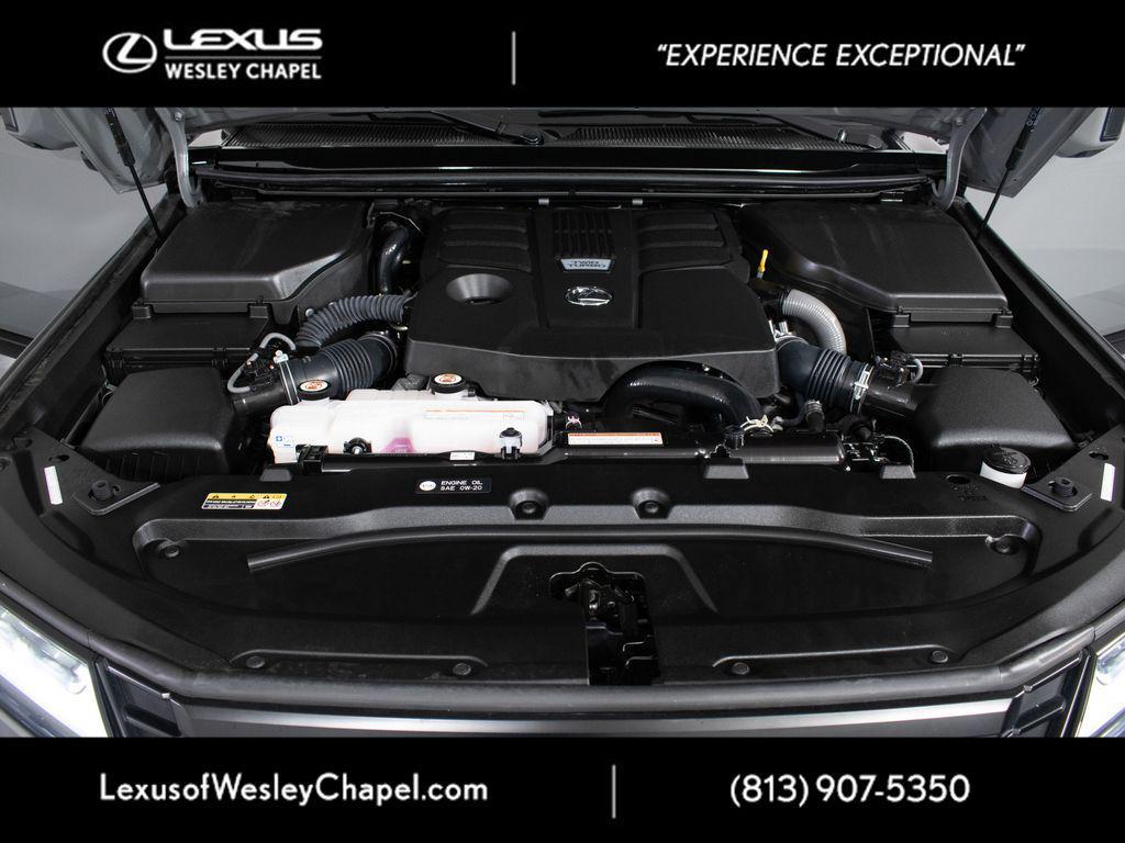 used 2024 Lexus GX 550 car, priced at $81,999