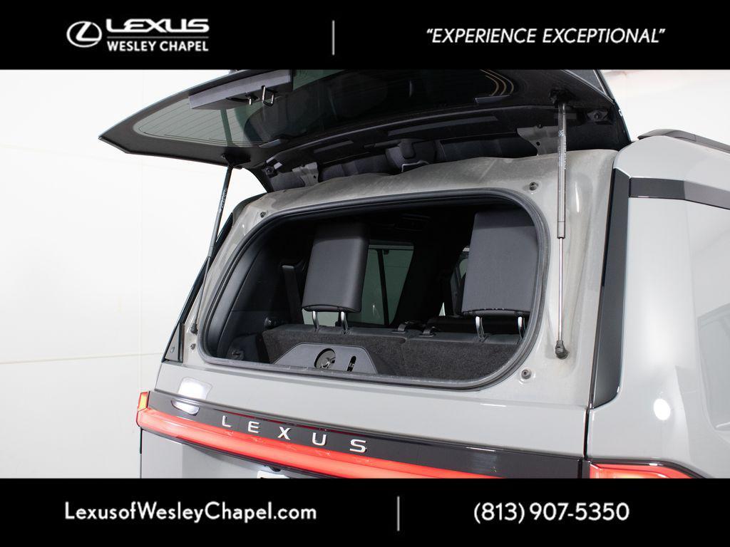 used 2024 Lexus GX 550 car, priced at $81,999