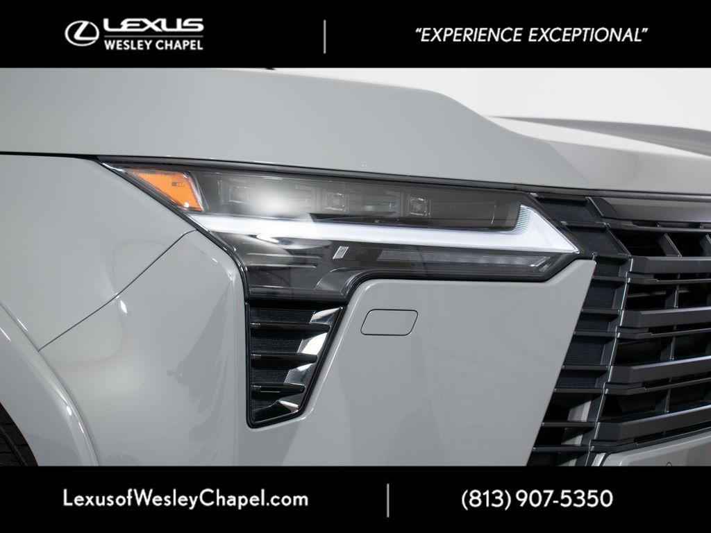 used 2024 Lexus GX 550 car, priced at $81,999