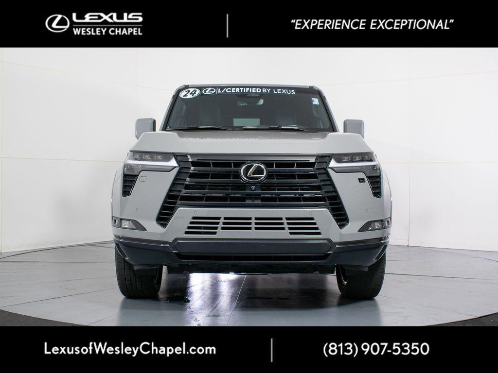 used 2024 Lexus GX 550 car, priced at $81,999