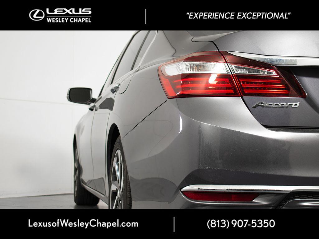 used 2017 Honda Accord car, priced at $19,299